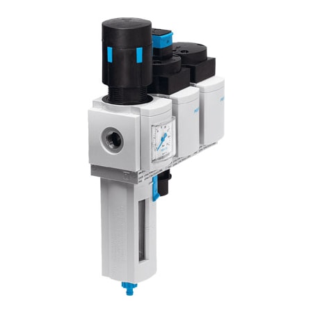 Festo Service Unit Combination MSB6-1/2:J2D1A1-WP MSB6-1/2:J2D1A1-WP